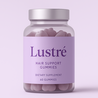 Lustré- ™ Hair Rejuvenation Gummies
